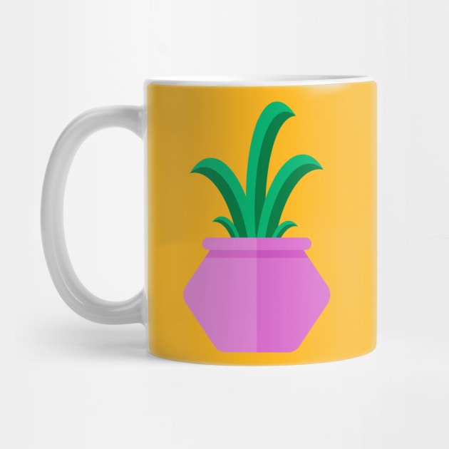 Houseplant by Dima Sabaka Store